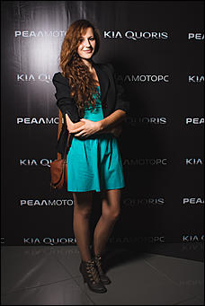    KIA Quoris. Премьера 