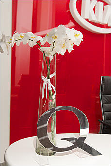    KIA Quoris. Премьера 