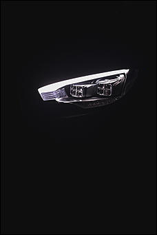    KIA Quoris. Премьера 