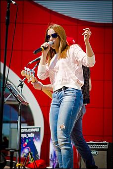 2 июня 2013, г.Барнаул   Презентация KIACerato и pro_ceed– праздник для всей семьи