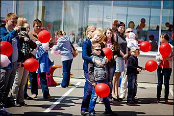 2 июня 2013, г.Барнаул   Презентация KIACerato и pro_ceed– праздник для всей семьи