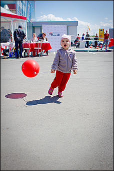 2 июня 2013, г.Барнаул   Презентация KIACerato и pro_ceed– праздник для всей семьи