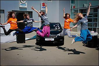 2 июня 2013, г.Барнаул   Презентация KIACerato и pro_ceed– праздник для всей семьи