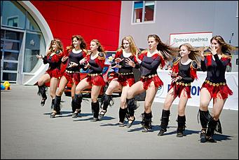 2 июня 2013, г.Барнаул   Презентация KIACerato и pro_ceed– праздник для всей семьи