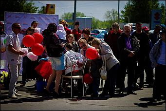 2 июня 2013, г.Барнаул   Презентация KIACerato и pro_ceed– праздник для всей семьи