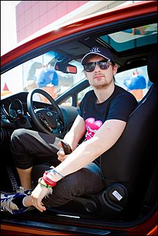 2 июня 2013, г.Барнаул   Презентация KIACerato и pro_ceed– праздник для всей семьи