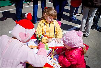 2 июня 2013, г.Барнаул   Презентация KIACerato и pro_ceed– праздник для всей семьи