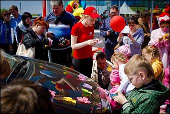 2 июня 2013, г.Барнаул   Презентация KIACerato и pro_ceed– праздник для всей семьи