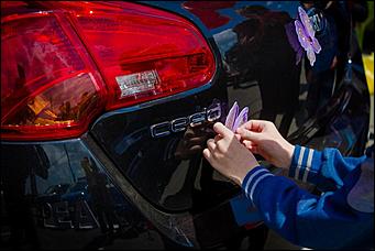 2 июня 2013, г.Барнаул   Презентация KIACerato и pro_ceed– праздник для всей семьи