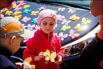 2 июня 2013, г.Барнаул   Презентация KIACerato и pro_ceed– праздник для всей семьи