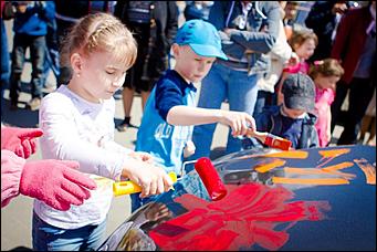 2 июня 2013, г.Барнаул   Презентация KIACerato и pro_ceed– праздник для всей семьи