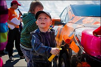 2 июня 2013, г.Барнаул   Презентация KIACerato и pro_ceed– праздник для всей семьи