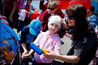 2 июня 2013, г.Барнаул   Презентация KIACerato и pro_ceed– праздник для всей семьи