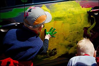 2 июня 2013, г.Барнаул   Презентация KIACerato и pro_ceed– праздник для всей семьи