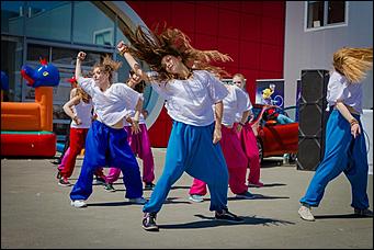 2 июня 2013, г.Барнаул   Презентация KIACerato и pro_ceed– праздник для всей семьи