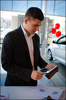 2 июня 2013, г.Барнаул   Презентация KIACerato и pro_ceed– праздник для всей семьи