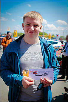 2 июня 2013, г.Барнаул   Презентация KIACerato и pro_ceed– праздник для всей семьи