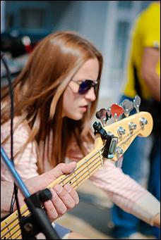 2 июня 2013, г.Барнаул   Презентация KIACerato и pro_ceed– праздник для всей семьи