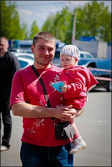 2 июня 2013, г.Барнаул   Презентация KIACerato и pro_ceed– праздник для всей семьи