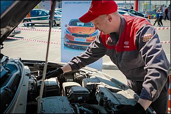 2 июня 2013, г.Барнаул   Презентация KIACerato и pro_ceed– праздник для всей семьи