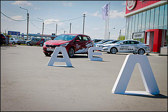 2 июня 2013, г.Барнаул   Презентация KIACerato и pro_ceed– праздник для всей семьи