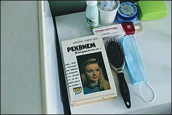 1 декабря 2021 г., Барнаул. Екатерина Смолихина   На гребне четвёртой волны. Фоторепортаж из главного ковидного госпиталя Алтайского края