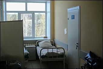 1 декабря 2021 г., Барнаул. Екатерина Смолихина   На гребне четвёртой волны. Фоторепортаж из главного ковидного госпиталя Алтайского края