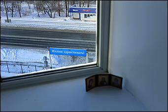 1 декабря 2021 г., Барнаул. Екатерина Смолихина   На гребне четвёртой волны. Фоторепортаж из главного ковидного госпиталя Алтайского края