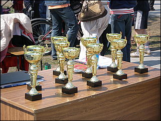 9 мая 2008 г. Барнаул   "Кольцо Победы"