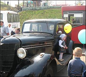 9 мая 2008 г. Барнаул   "Кольцо Победы"