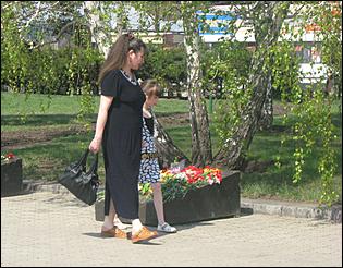 9 мая 2008 г. Барнаул   "Кольцо Победы"