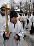 25 января 2007 г., Барнаул   Крестный ход в честь святой великомученницы Татьяны