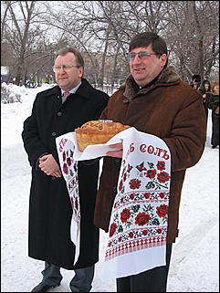 25 января 2007 г., Барнаул   Крестный ход в честь святой великомученницы Татьяны