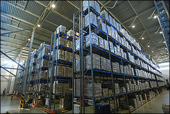 6 ноября 2018 г., Барнаул   "Ренессанс Косметик" презентовал новую современную линию производства