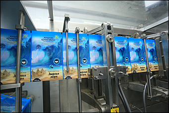 6 ноября 2018 г., Барнаул   "Ренессанс Косметик" презентовал новую современную линию производства