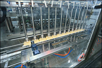 6 ноября 2018 г., Барнаул   "Ренессанс Косметик" презентовал новую современную линию производства