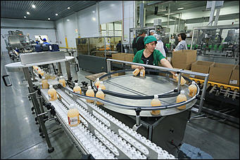 6 ноября 2018 г., Барнаул   "Ренессанс Косметик" презентовал новую современную линию производства