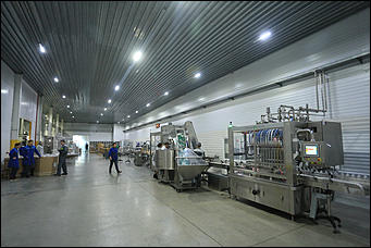 6 ноября 2018 г., Барнаул   "Ренессанс Косметик" презентовал новую современную линию производства