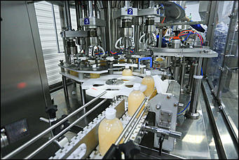 6 ноября 2018 г., Барнаул   "Ренессанс Косметик" презентовал новую современную линию производства