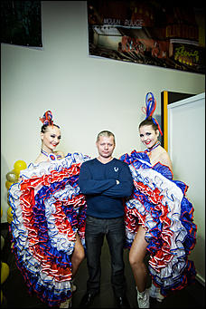    В краевой столице открылся уже второй автоцентр Renault.