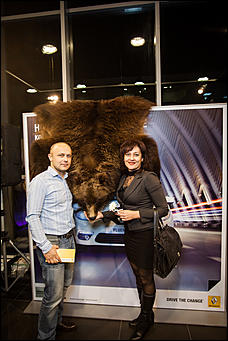    В краевой столице открылся уже второй автоцентр Renault.