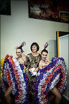    В краевой столице открылся уже второй автоцентр Renault.