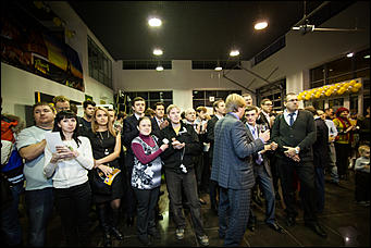    В краевой столице открылся уже второй автоцентр Renault.