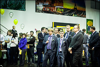    В краевой столице открылся уже второй автоцентр Renault.