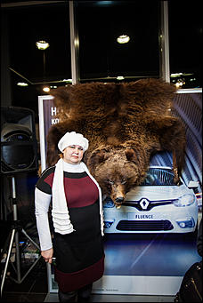    В краевой столице открылся уже второй автоцентр Renault.