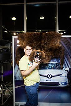    В краевой столице открылся уже второй автоцентр Renault.