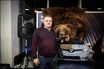    В краевой столице открылся уже второй автоцентр Renault.