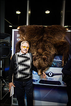    В краевой столице открылся уже второй автоцентр Renault.