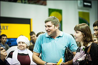    В краевой столице открылся уже второй автоцентр Renault.