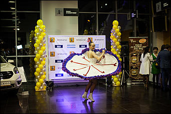    В краевой столице открылся уже второй автоцентр Renault.